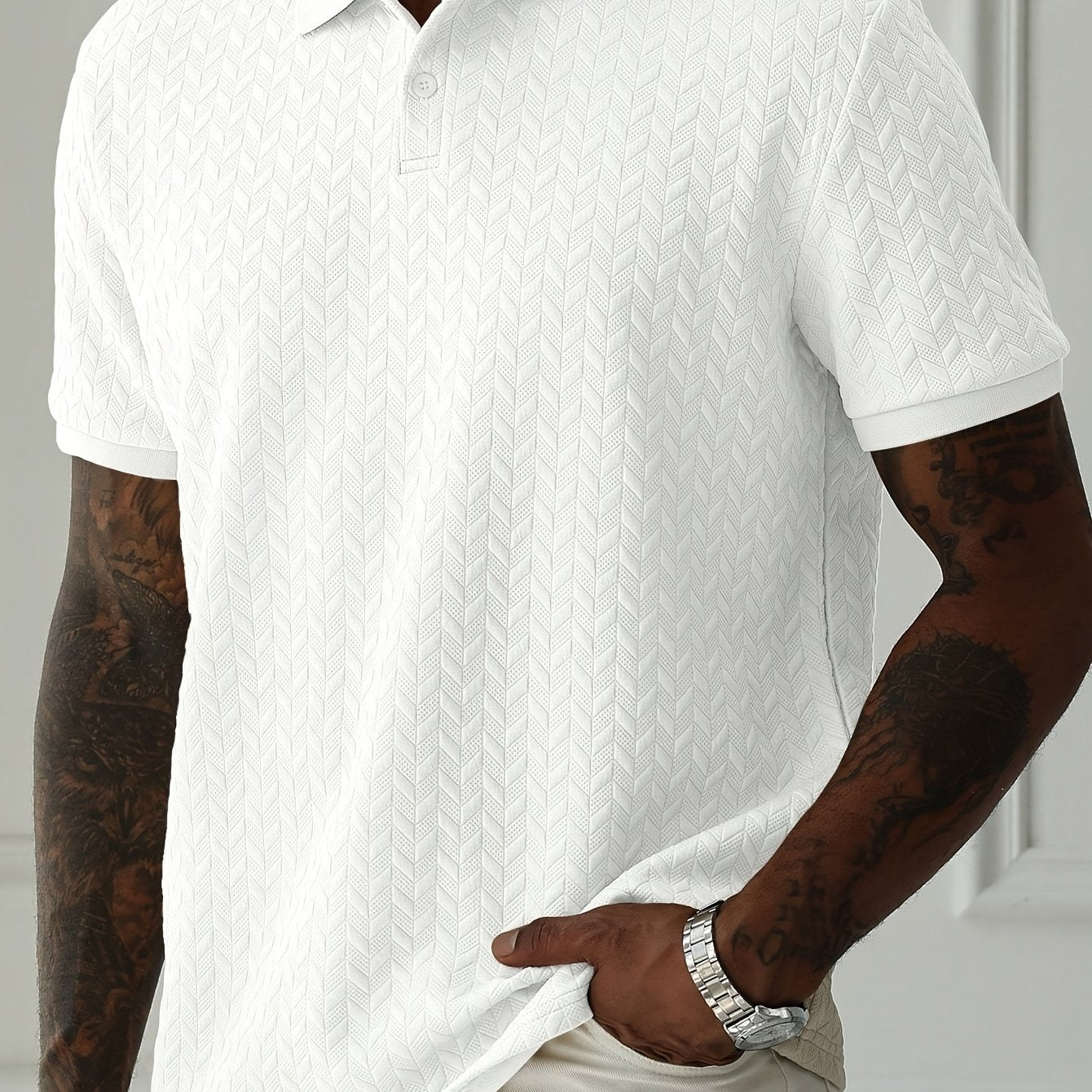 Martin - Každodenné polo tričko