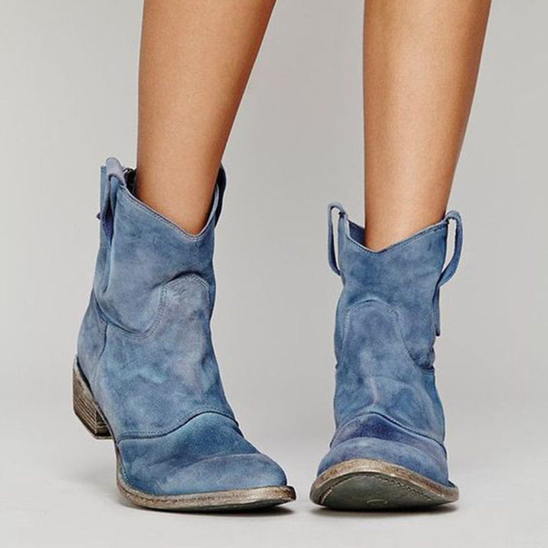Carlotta | Støvler i Suede