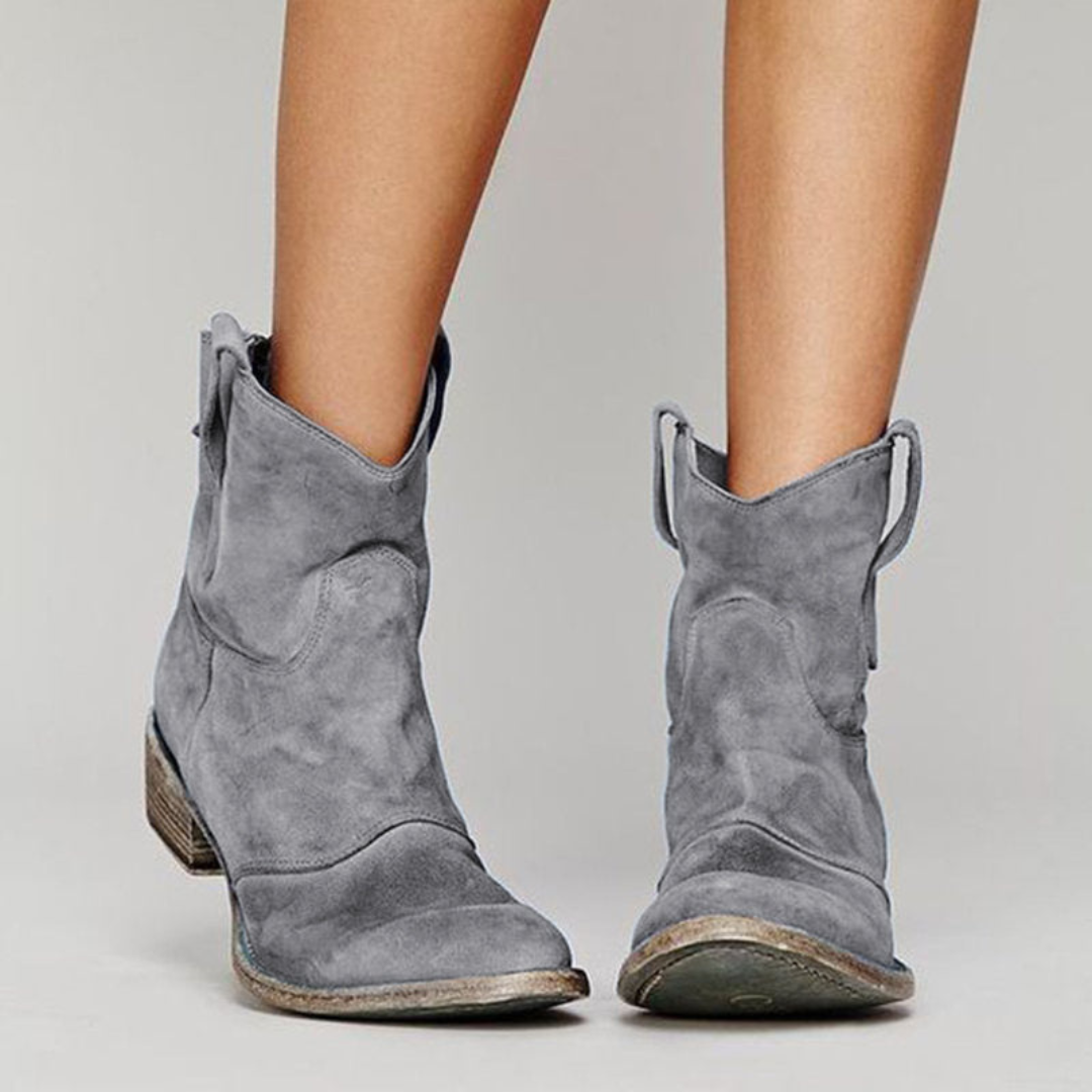Carlotta | Støvler i Suede