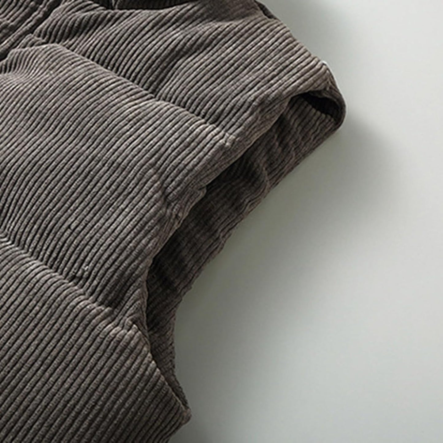 Aksel™ | Varm og afslappet lag-puffervest
