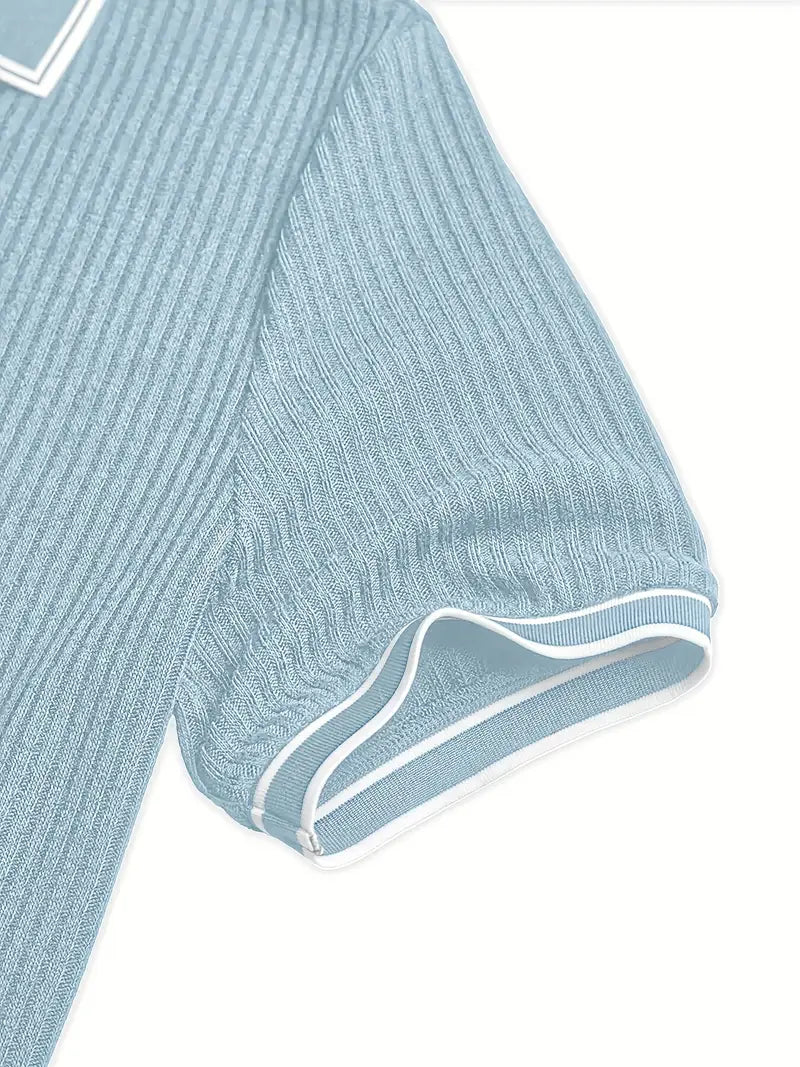 Marco – Polokošeľa so stredomorským štýlom