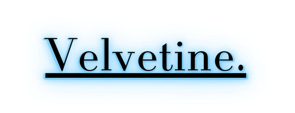 Velvetine.