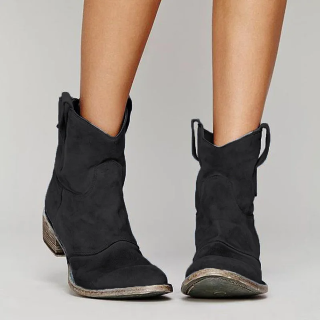 Carlotta | Støvler i Suede