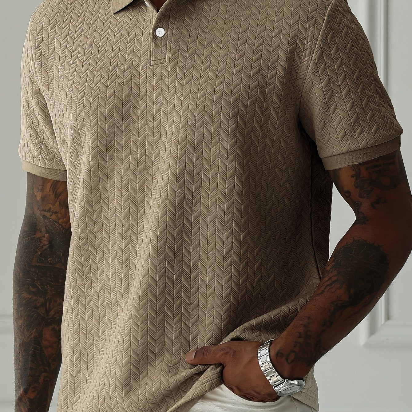 Martin - Každodenné polo tričko