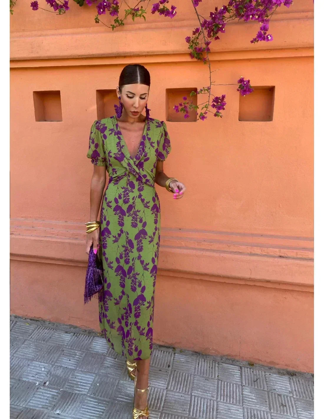 Rhiannon | Elegantná a vzdušná letná šaty