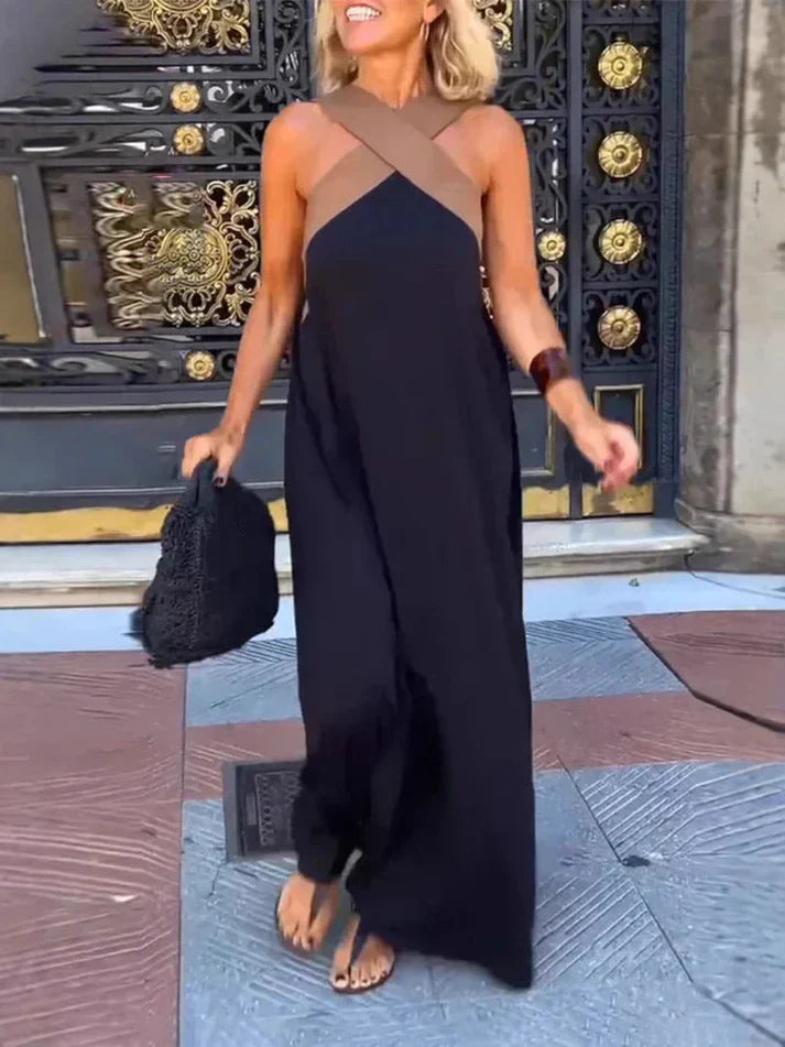 Martina - Šaty bez rukávov