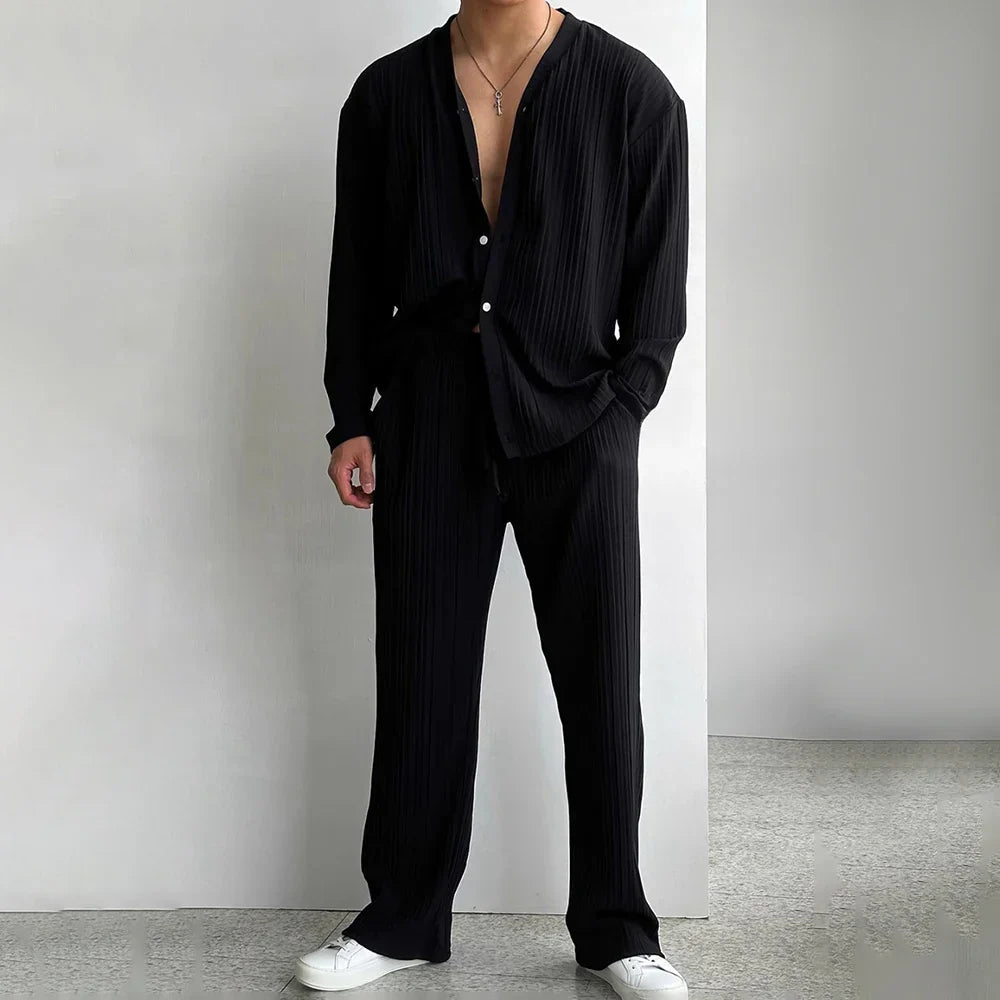 Ruben™ – Lounge Set s Uvoľnenou Eleganciou