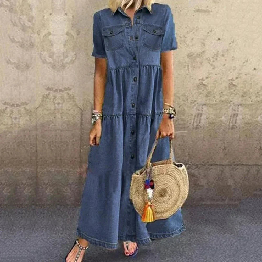 Sofia® | Denimkjole