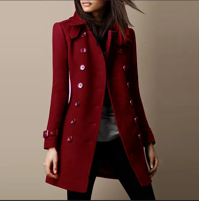 Florine ™ | Trendy Frakke