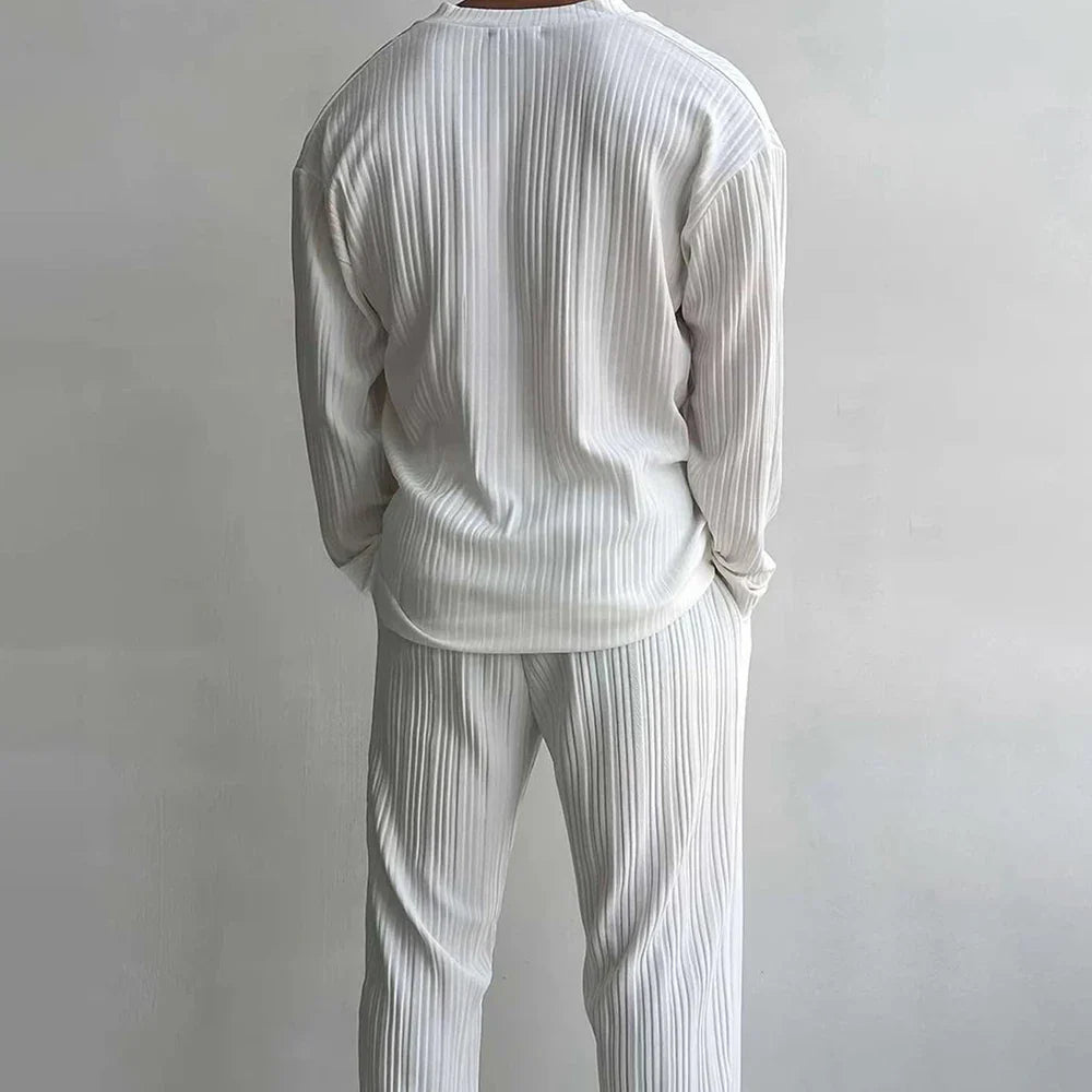 Ruben™ – Lounge Set s Uvoľnenou Eleganciou