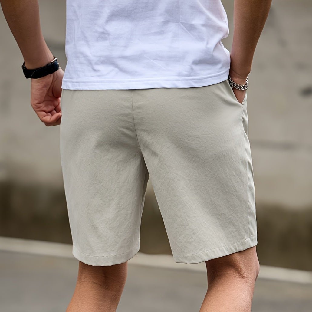 Alessio l Casual Krátke Nohavice