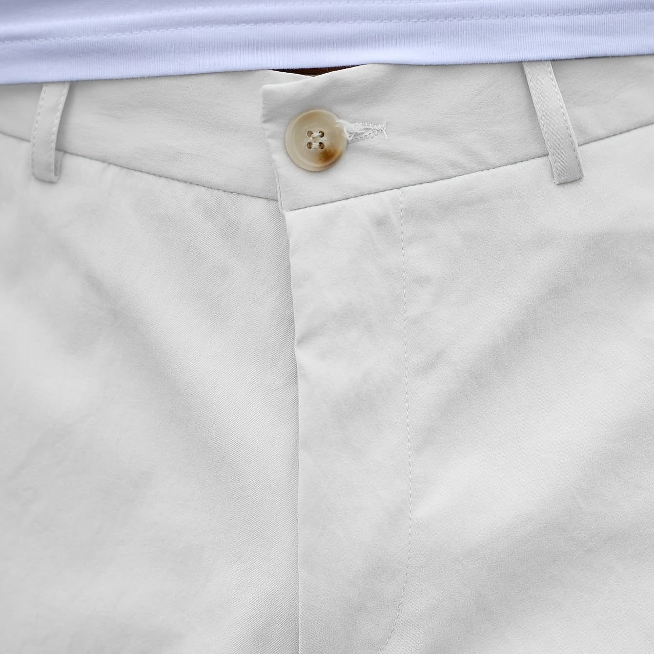 Alessio l Casual Krátke Nohavice