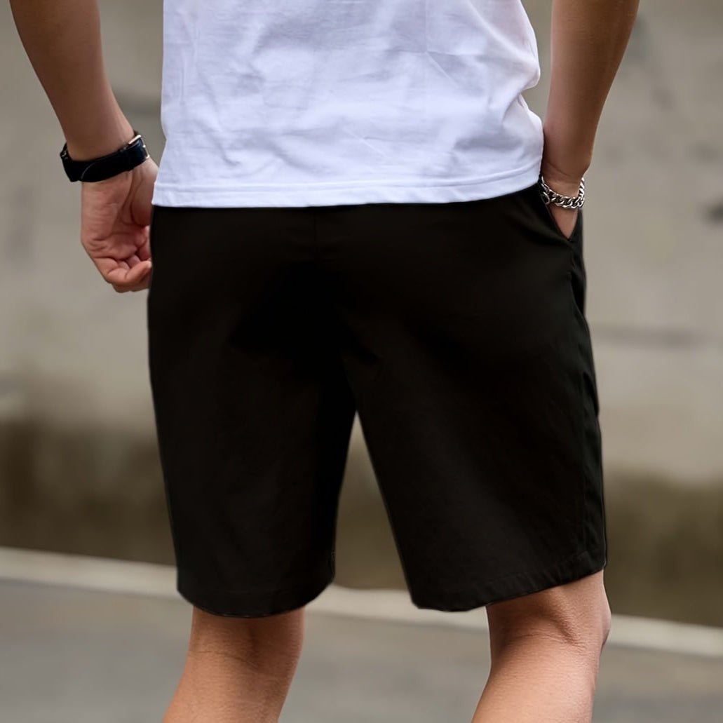 Alessio l Casual Krátke Nohavice