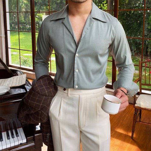 Raffael l Košeľa s gombíkmi