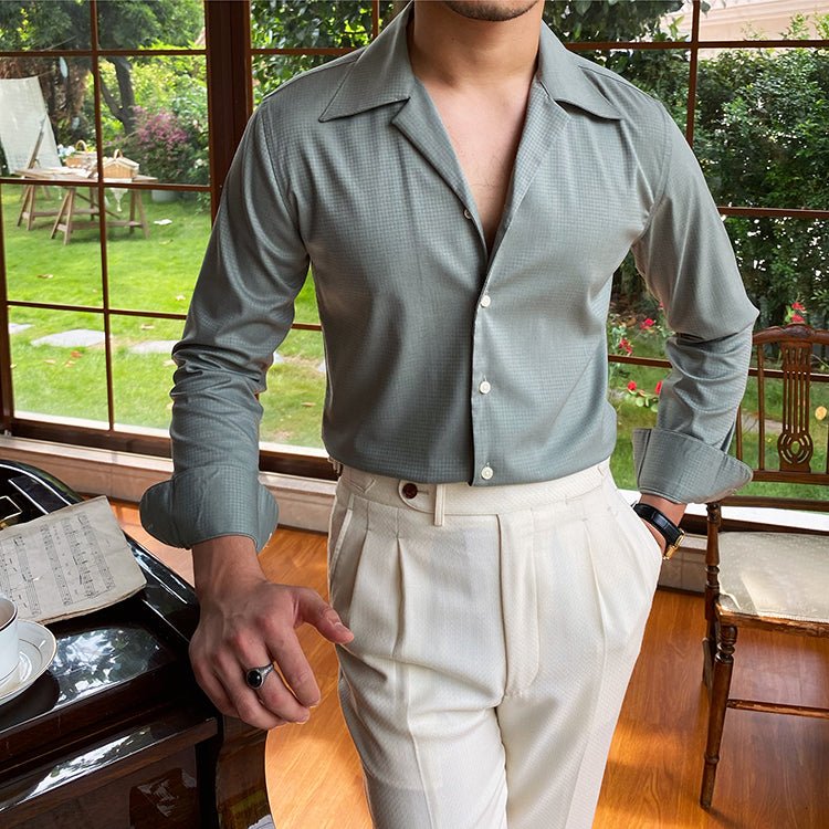 Raffael l Košeľa s gombíkmi