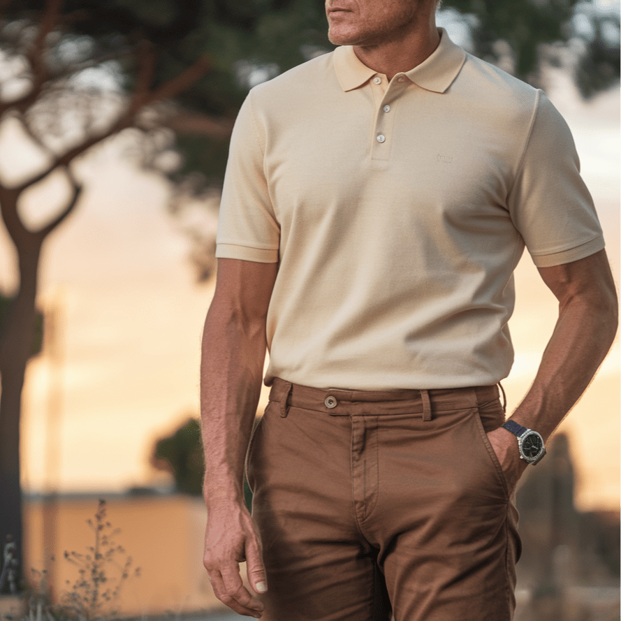 Siena l  Bavlnené Polo