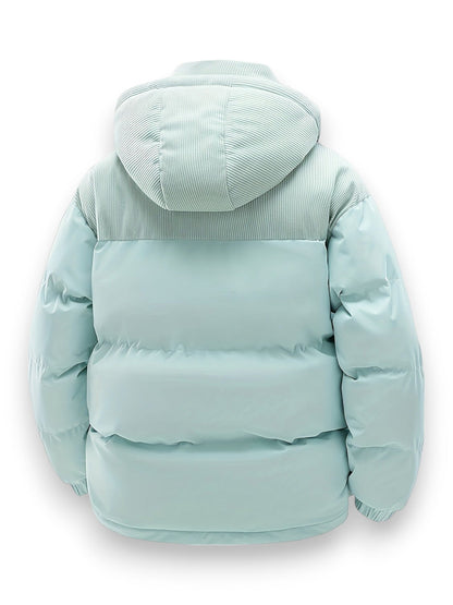 Jack™ - Moderná Huva Pufferjacka