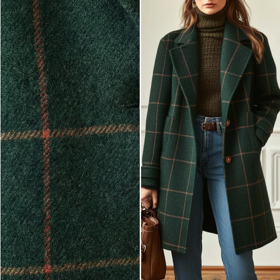 Jana | Klasický Kabát