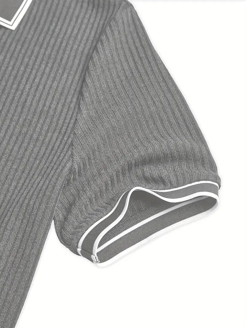 Marco – Polokošeľa so stredomorským štýlom