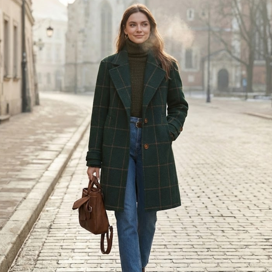 Jana | Klasický Kabát