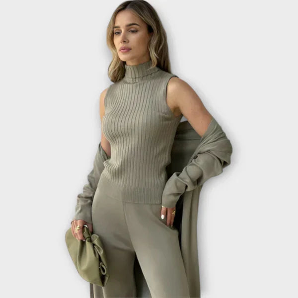 Dorte® | Chikt 3-delt Outfit