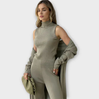 Dorte® | Chikt 3-delt Outfit