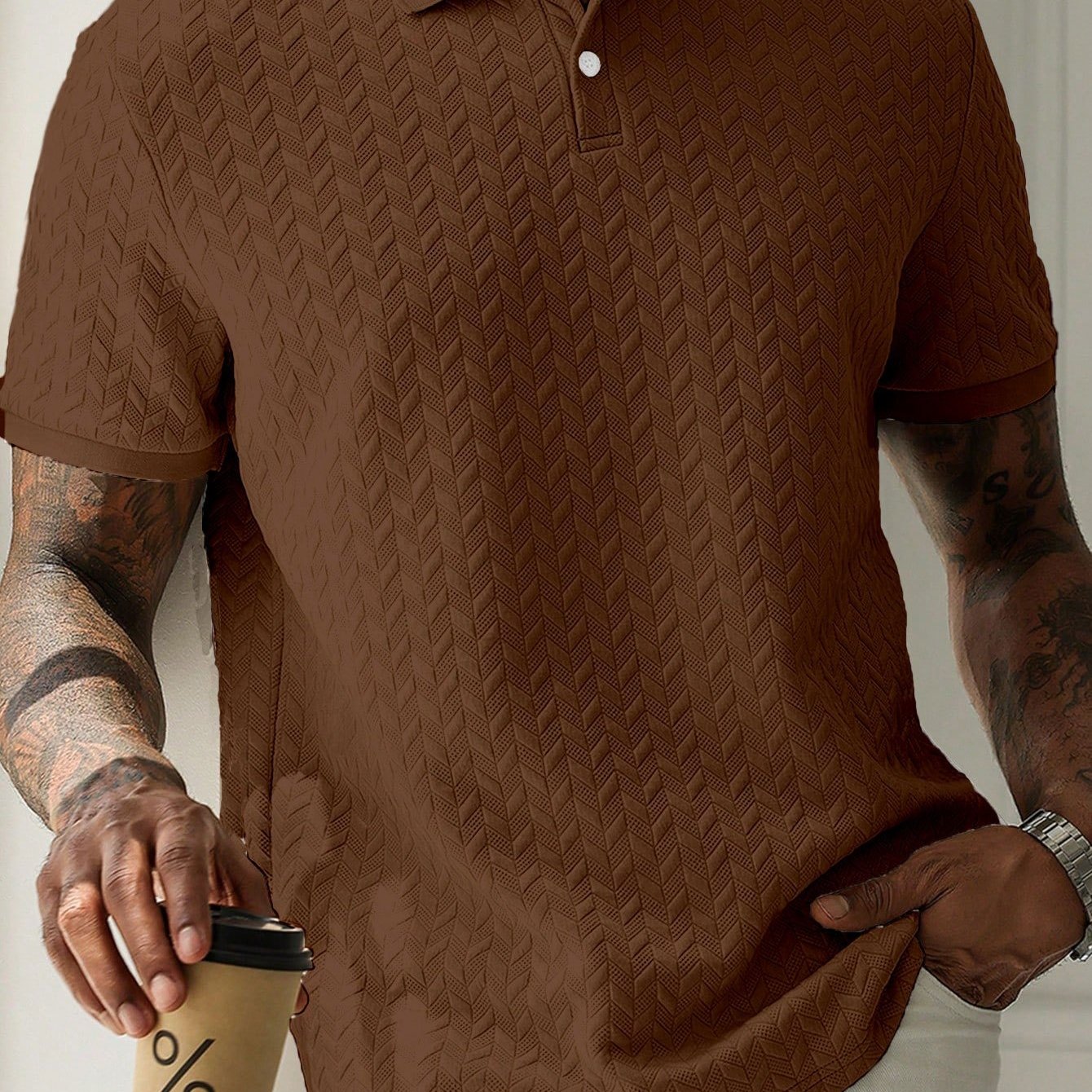 Martin - Každodenné polo tričko