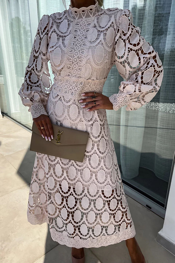 Patricia™ | Romantická čipková šaty