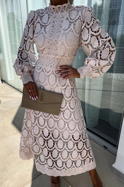 Patricia™ | Romantická čipková šaty