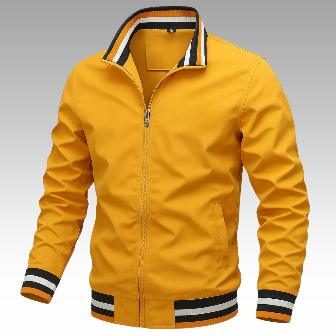 Axel™ – Prémiová štýlová bunda pre mužov