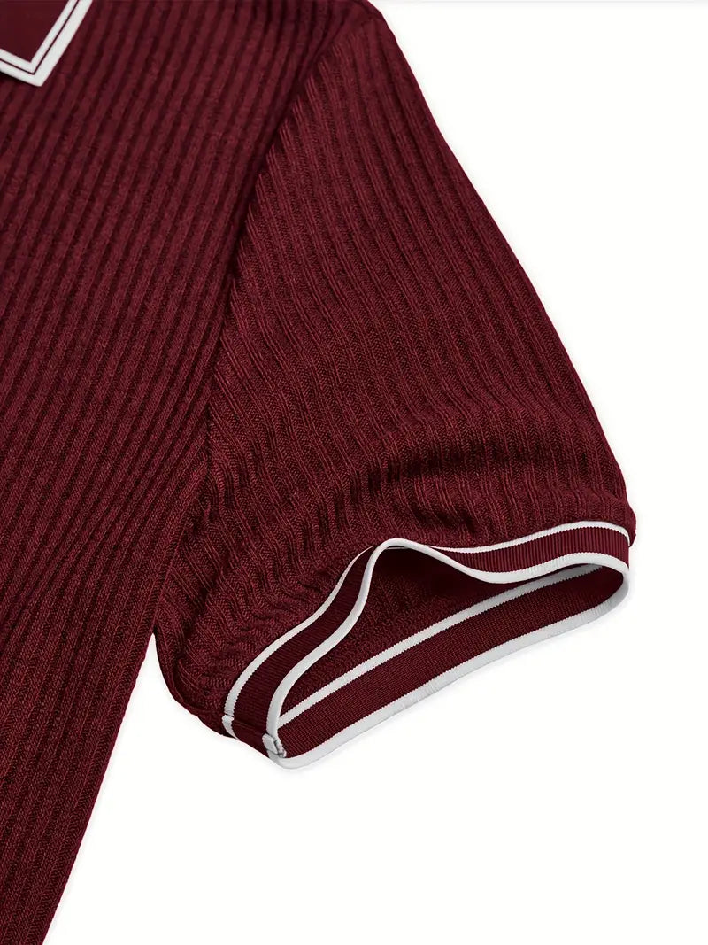 Marco – Polokošeľa so stredomorským štýlom