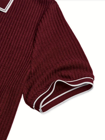 Marco – Polokošeľa so stredomorským štýlom