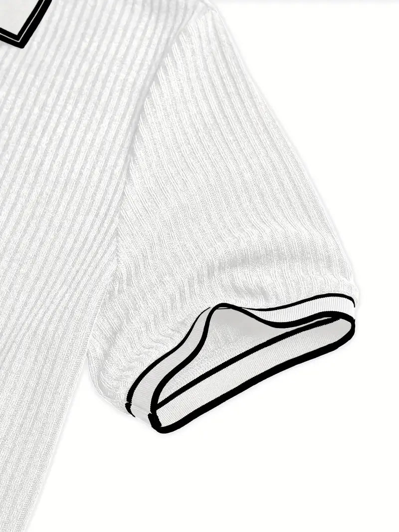 Marco – Polokošeľa so stredomorským štýlom