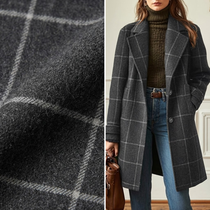 Jana | Klasický Kabát