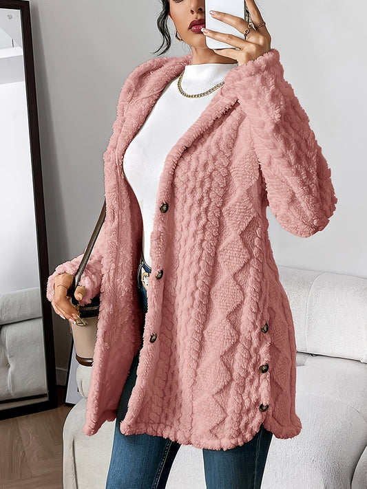 ANGELICA™ | Kapucňová Cardigan