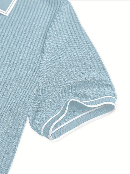 Marco – Polokošeľa so stredomorským štýlom