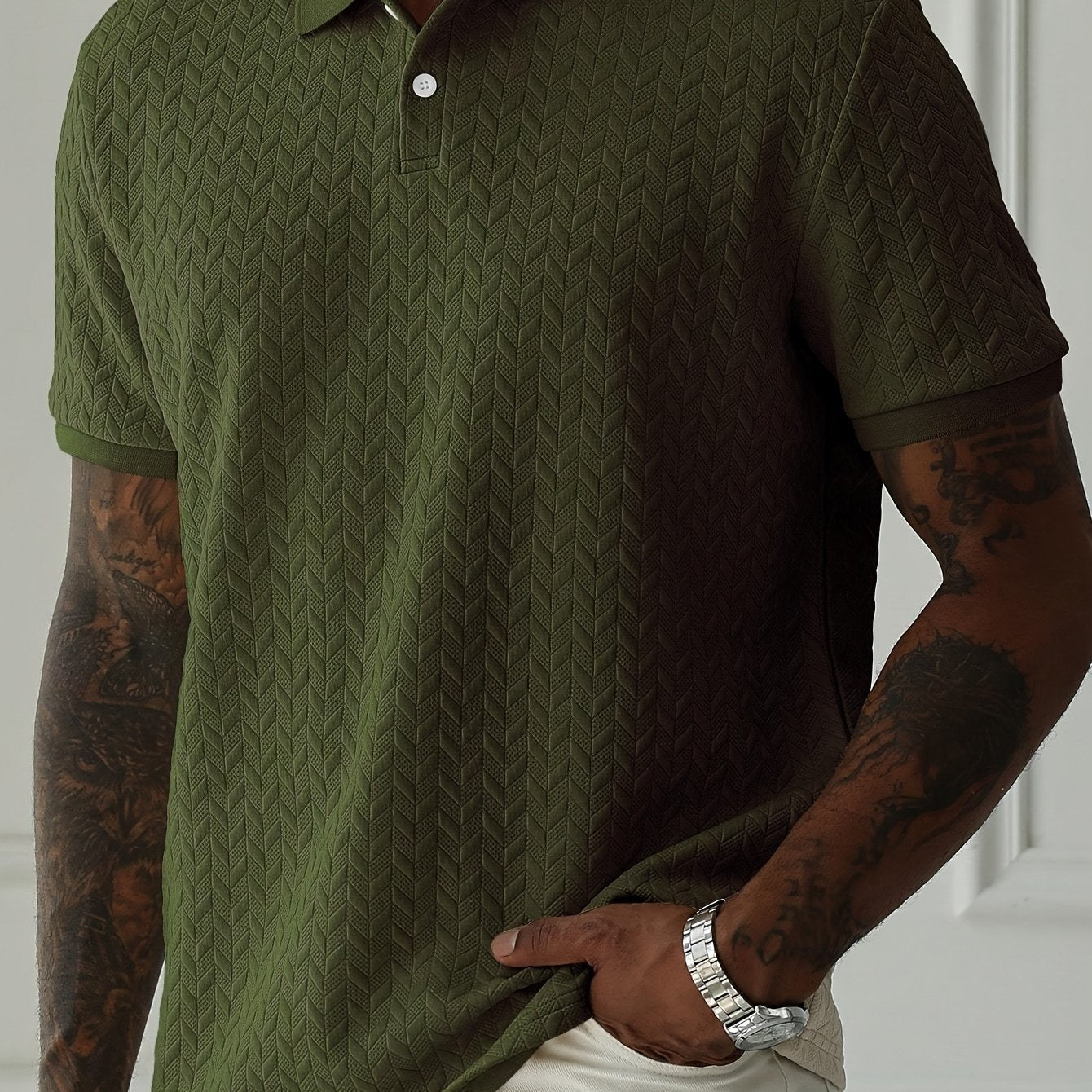 Martin - Každodenné polo tričko