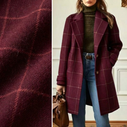 Jana | Klasický Kabát