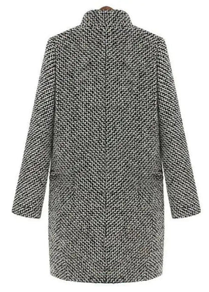 Signe | Dlhý kabát