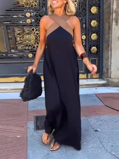 Martina - Šaty bez rukávov