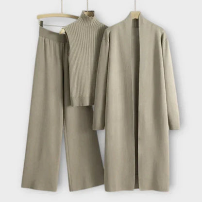 Dorte® | Chikt 3-delt Outfit