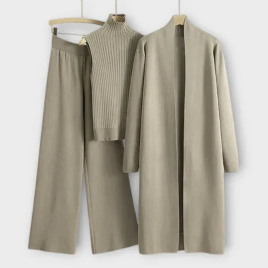 Dorte® | Chikt 3-delt Outfit