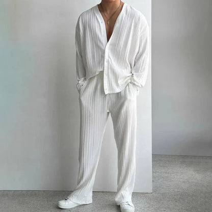 Ruben™ – Lounge Set s Uvoľnenou Eleganciou