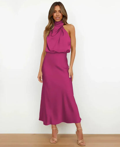 Jowita™ | Midi šaty