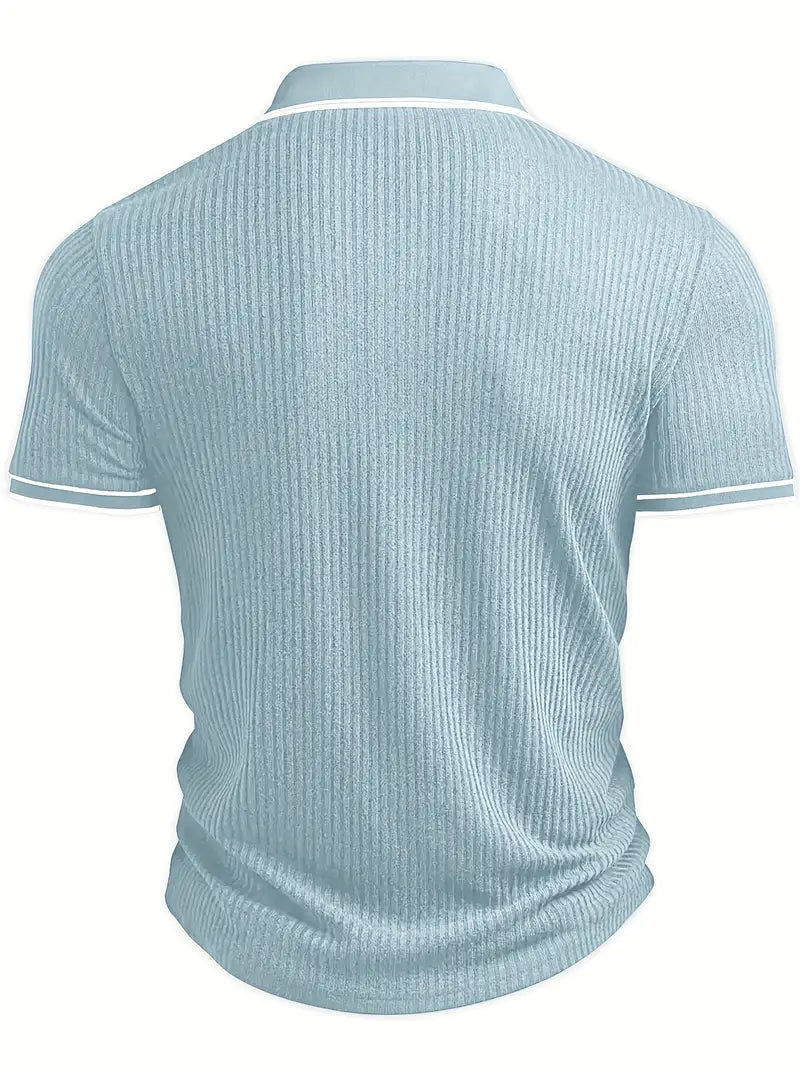 Marco – Polokošeľa so stredomorským štýlom