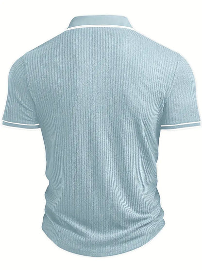 Marco – Polokošeľa so stredomorským štýlom