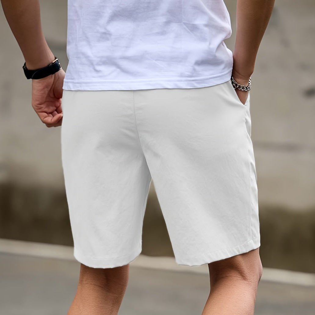 Alessio l Casual Krátke Nohavice