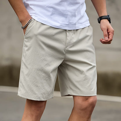 Alessio l Casual Krátke Nohavice