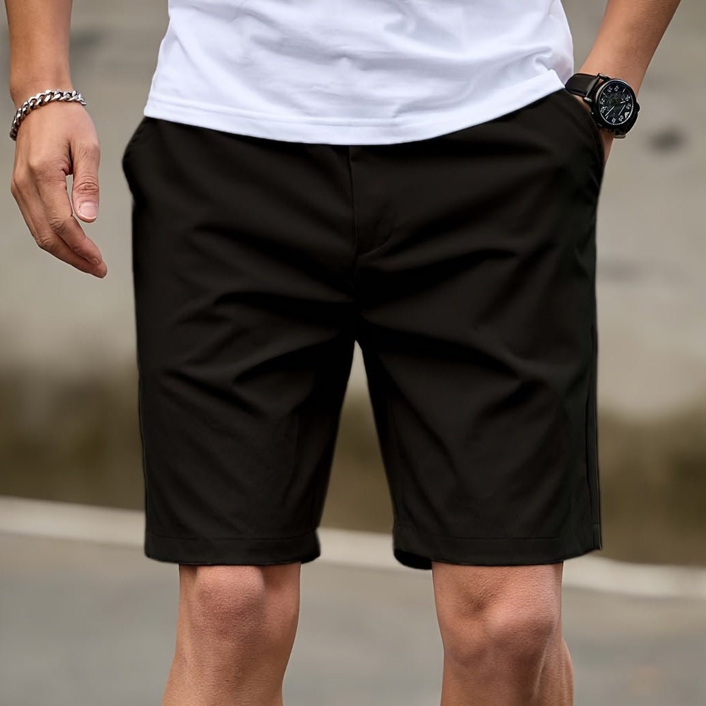 Alessio l Casual Krátke Nohavice