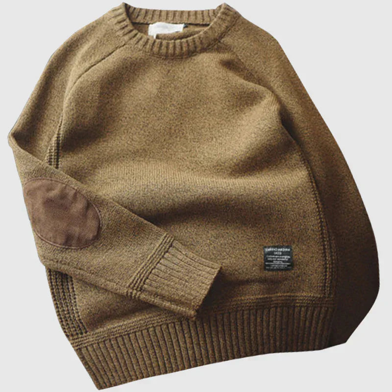 STEVE™ | ALPINE SWEATER